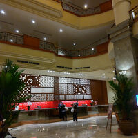 エントランスが豪華