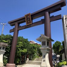 波上宮