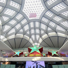 北京大興国際空港 (PKX)
