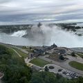 ナイアガラの滝の眺めが最高！