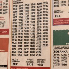 バスの便はよく、家族ならタクシーの移動もお手頃