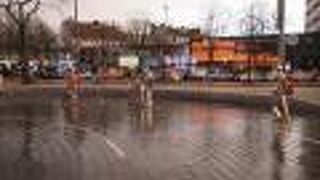 ビートルズ広場