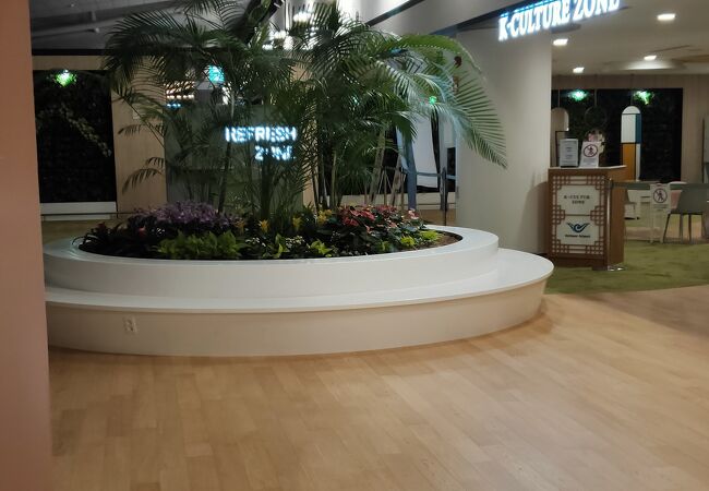 休憩所 (仁川国際空港)