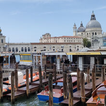 サンタ マリア デッラ サルーテ教会