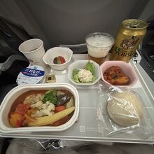 ビーフシチュー