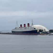 クイーンメリー号