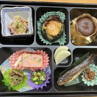 椹島ロッジ 写真