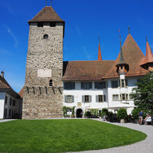 Schloss Spiez