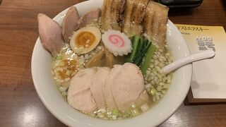 麺処若武者 本店