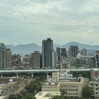 ラウンジからの眺望