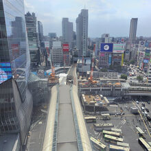 渋谷駅
