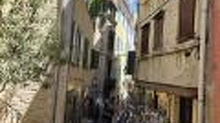 ロヴィニ旧市街