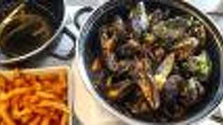 モンサンミッシェル観光案内所