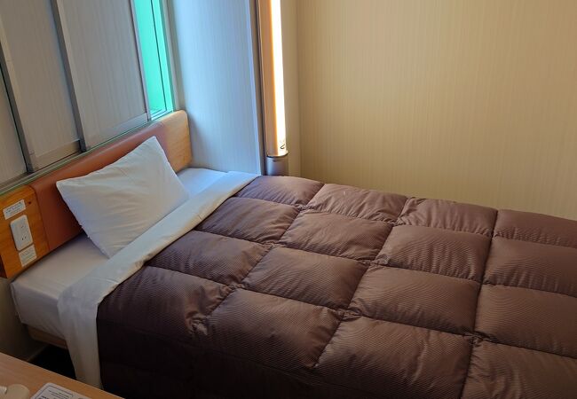 ワシントンR＆Bホテル熊本下通