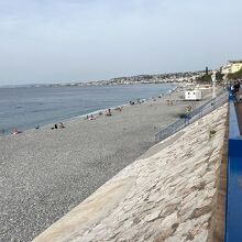 プロムナード デ ザングレ