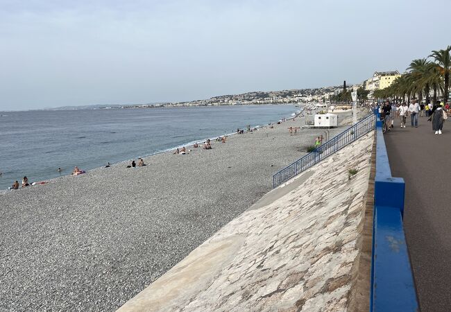 プロムナード デ ザングレ