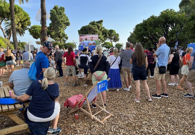 アルベール1世公園