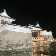 夏祭りの日は大盛り上がり