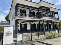 甲府市藤村記念館(旧睦沢学校校舎)