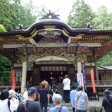 宝登山神社