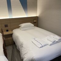 事前に連絡すれば子供用にタオル類を多めにセットしてくれる