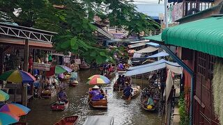 ココナッツアイスが美味しい