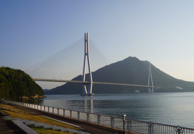 道の駅 今治市多々羅しまなみ公園