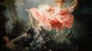 ロンドン貴族の館で優雅な名画干渉