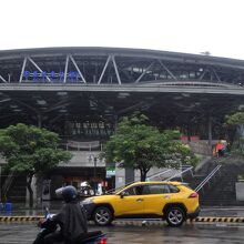 基隆駅