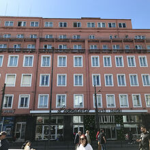 レジェンダリー ポルト ホテル