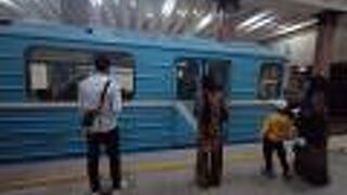 タシケント地下鉄