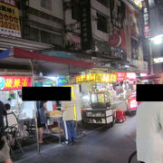 高雄で一番大きな夜市