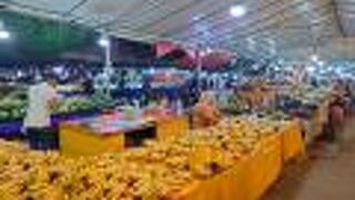 ウェットマーケット