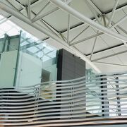広い空港
