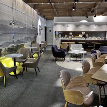 金浦国際空港 SKY HUB LOUNGE