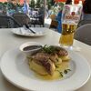 フォアグラ＝ダックレバーです