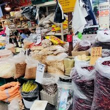 唐辛子がたくさん！