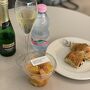 スカイコートラウンジ (リスト フェレンツ国際空港)