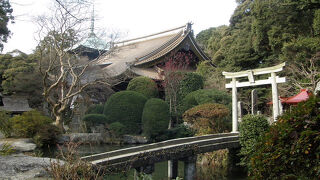 椎尾山薬王院