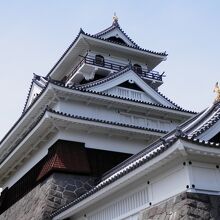元々天守が無かった城？　～　上山城 郷土資料館