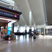 ロサンゼルス空港