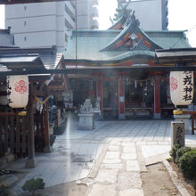 尼崎えびす神社