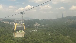 猫空ロープウェイ 台北
