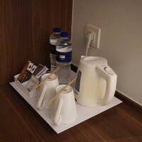 コーヒー等が揃っていました