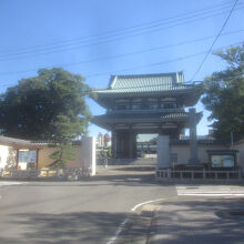 日泰寺