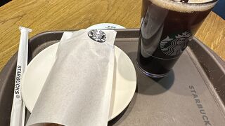 スターバックス (台湾桃園国際空港店)