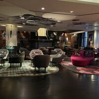 エレベーターが開くとこの景色