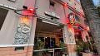 グアンタナメラ カフェ アンド ラウンジ