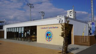 今治駅前サイクリングターミナル