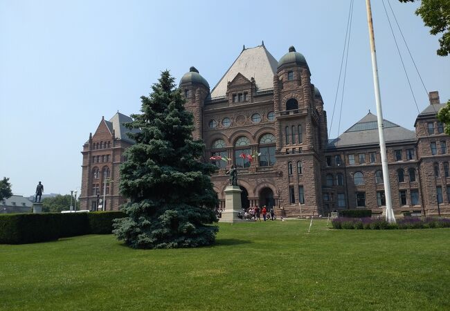 オンタリオ州議事堂